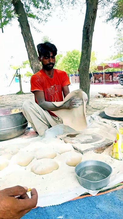 Village food