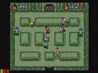 Goof Troop Level 4 [Time Attack]