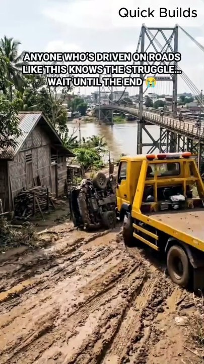 The Ultimate Road Construction Time-lapse 🚜✨ #shorts