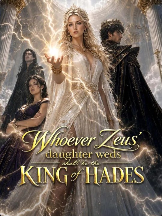 Whoever Zeus’ daughter weds shall be the King of Hades englishsub watchfull⚡️🍿⚡️