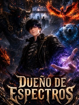 Dueño de Espectros | Drama Corto Viral | Fantasía Épica, Magia, Espíritus y Aventuras Sobrenaturales | Episodios completos | Español