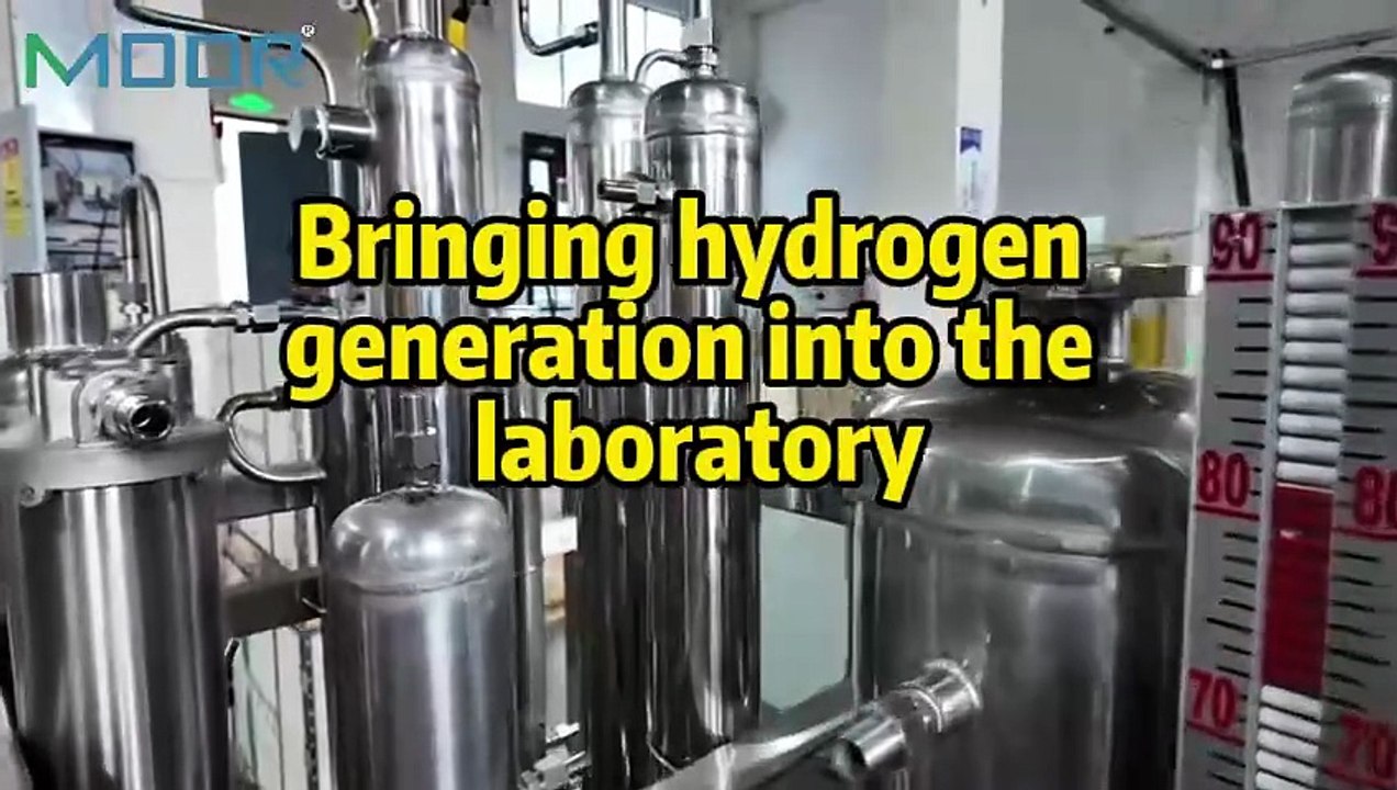 Intelligent Hydrogen Production System