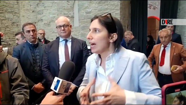 Dazi, Schlein: Italia impreparata per ambiguità di Meloni