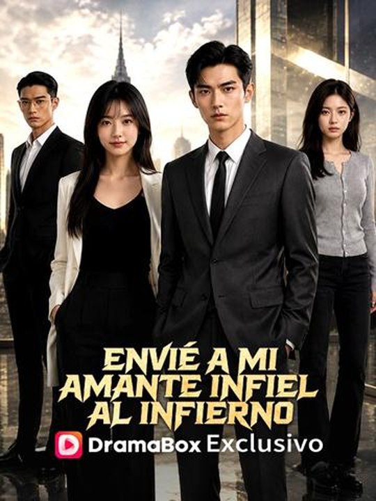 Doblado] Envié a mi amante infiel al infierno🔥🔥 Completo En Español
