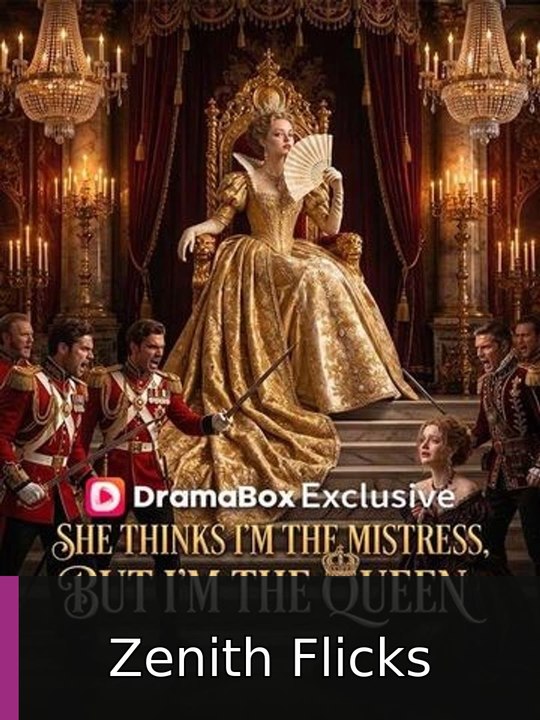 She Thinks I'm the Mistress, But I'm the Queen engsubtitle fullepisode🌸🎉 Zenith Flicks