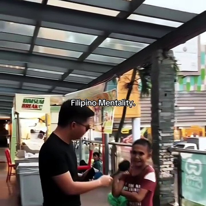 Filipino mentality. #fyp #mentality #core #interview