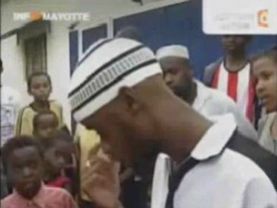 incroyable à mayotte islamجزيرة الموت
