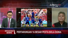 Pesta Piala Dunia 2026 Pecahkan Rekor, Jumlah Penonton di Stadion Tembus 5 Juta Orang