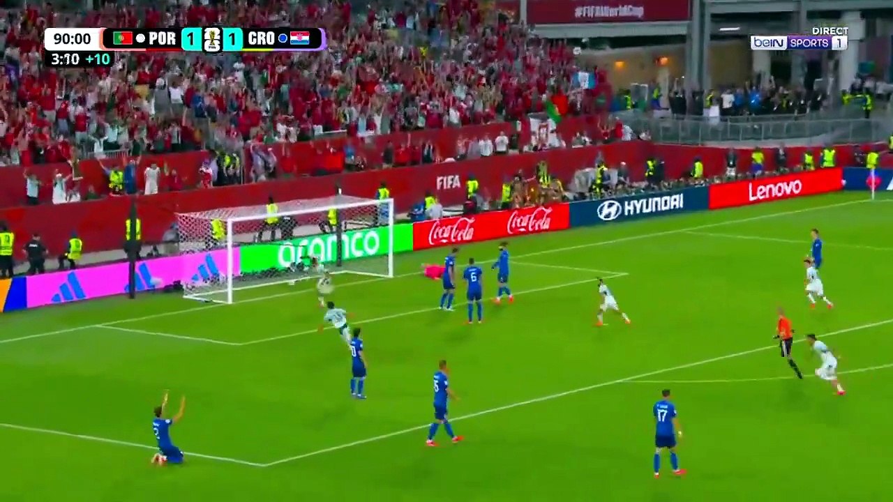 Goncalo Ramos! E il Portogallo è agli ottavi del Mondiale
