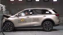 ANCAP safety ratings – MG MGS6 EV