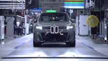 Building - The BMW X5
