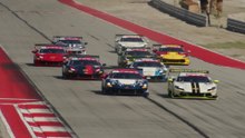 Ferrari Challenge NA - Thermal 2026, Sunday Highlights