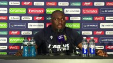 South Africa coach Mandla Mashimbyi on their T20 semi final defeat to England