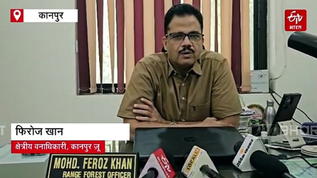 8 साल बाद कानपुर जू से विदाई लेगा हिप्पो सतीश, यहां भेजने की तैयारी