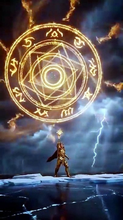YOUNG MAGIC GOD EVAN - Fantasy Magic Action Short Drama Full Series [Full Movie]