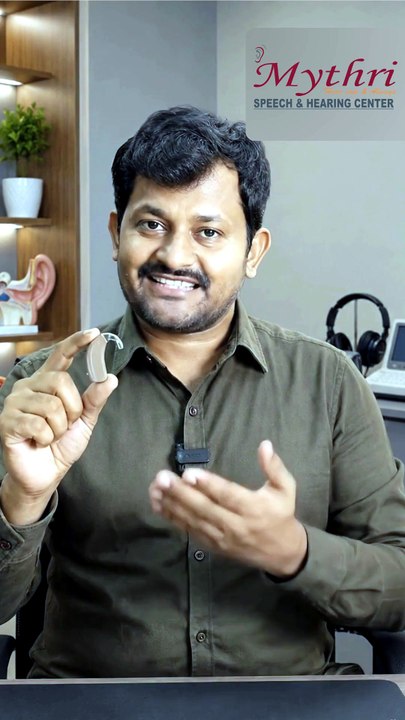 BTE Hearing Aid Explained | Digital Hearing Aids | Best Hearing Aid Center in Hyderabad