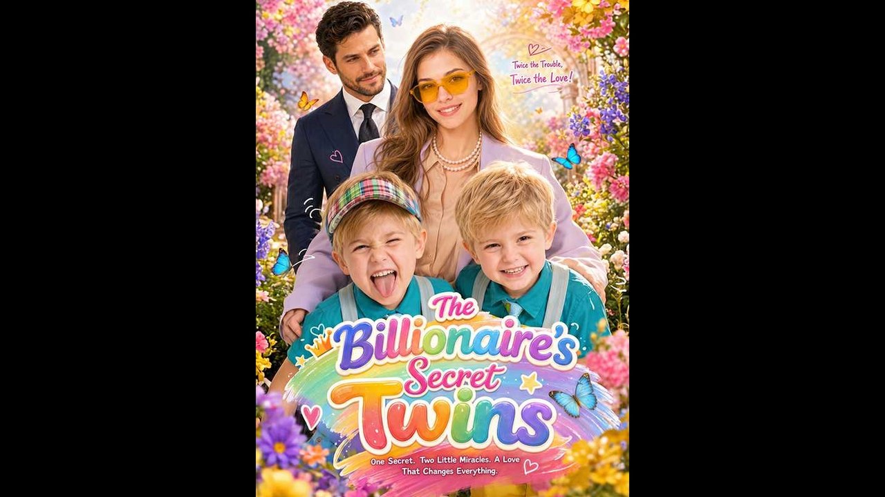 [EngSub] The Billionaire's Secret Twins | 🌎Aurora