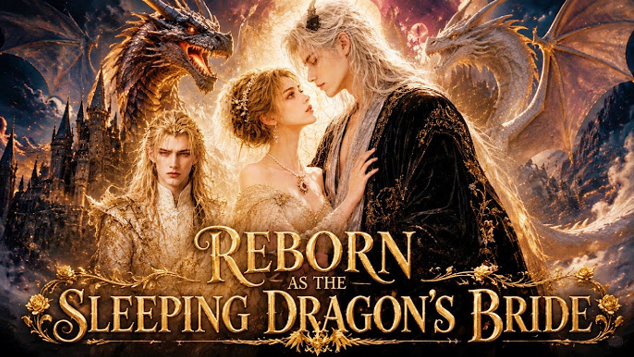 Reborn as the Sleeping Dragon’s Bride - Hot Drama 2026 - NEW Movie ⬆️