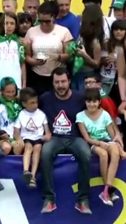 Salvini celebra i 41 ani della Lega: "Storia di coraggio"