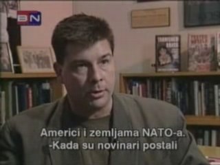 Doc: NATO's illegal WAR againgst SERBIA. KOSOVO LIES part2/2