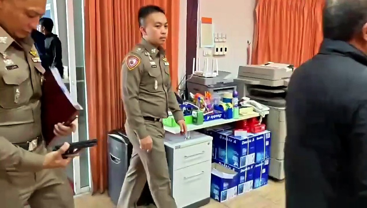 รวบคนขับรถส่งยาเสพติดให้ "แอร์มีนา" ขยายผลโยงแก๊งข้ามชาติ