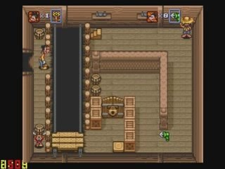 Goof Troop Level 5 [Time Attack]