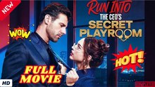 🧡🍏 🔥 Run Into the CEO's Playroom (2026) - FULL ENGSUB