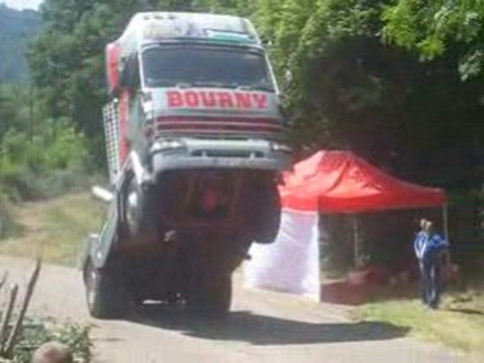 Truck stunt 2
