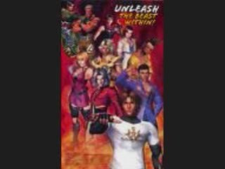Bloody Roar 4- Buliding Under Construction