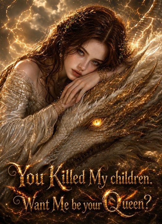 You Killed My Dragon Eggs. Now You Want Me as Your Queen? | Full 20 Eps SD Drama 2026