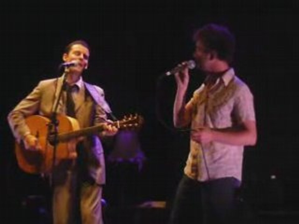 ALEXIS HK et RENAN LUCE - MYSPACE