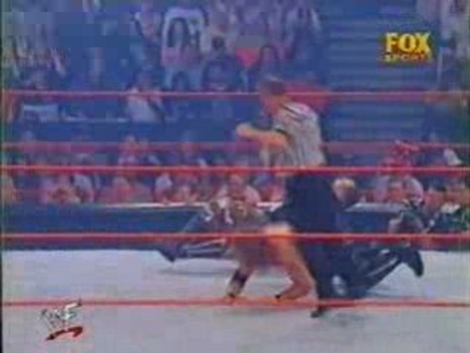 JERICHO & ROCK vs. DUDLEYS
