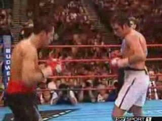 Oscar De La Hoya Vs. Felix Sturm (Part 5)