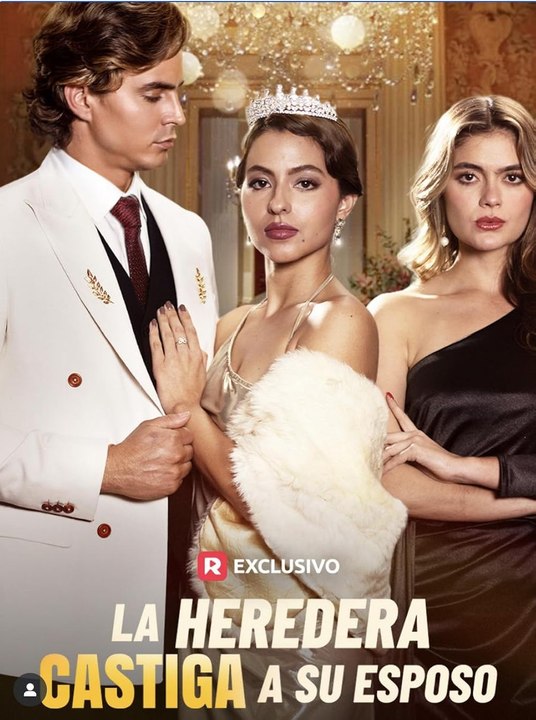 La Heredera Castiga A Su Esposo - Best Movie