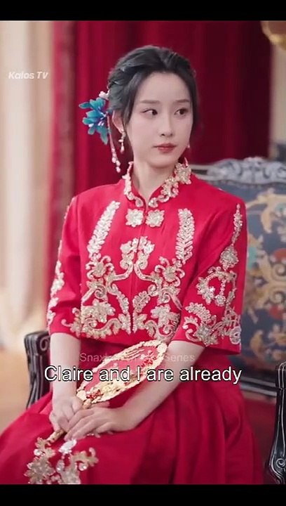 The Ross Affair Love Unmasked Chinese Drama - English Sub