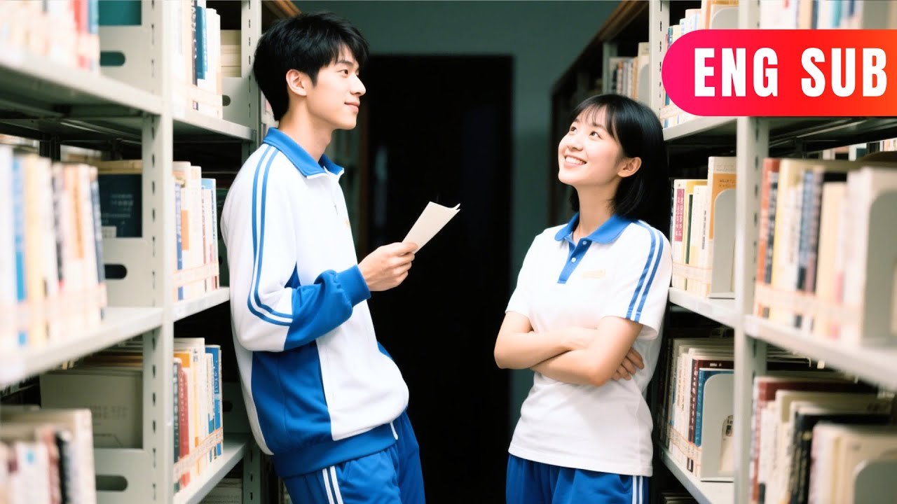 Love Across Eight Years- The Mathematical Equation of Contracted Lovers #DRAMA