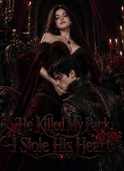 He Killed My Pack. I Stole His Heart - Full Hot Movie