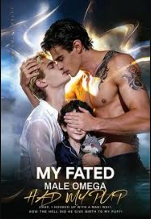 My Fated Omega Had My Pup