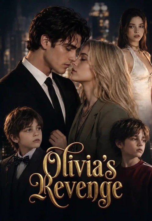 Olivia's Revenge - Full Hot Movie