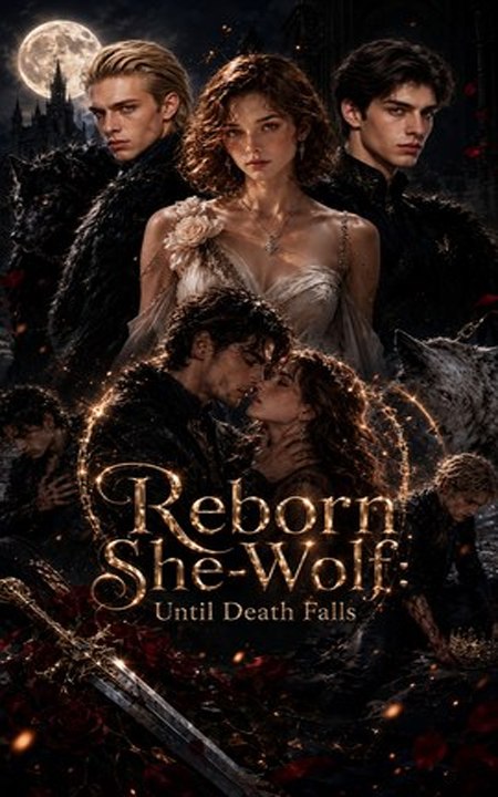 Reborn She-Wolf- Until Death Falls - FULL MOVIE