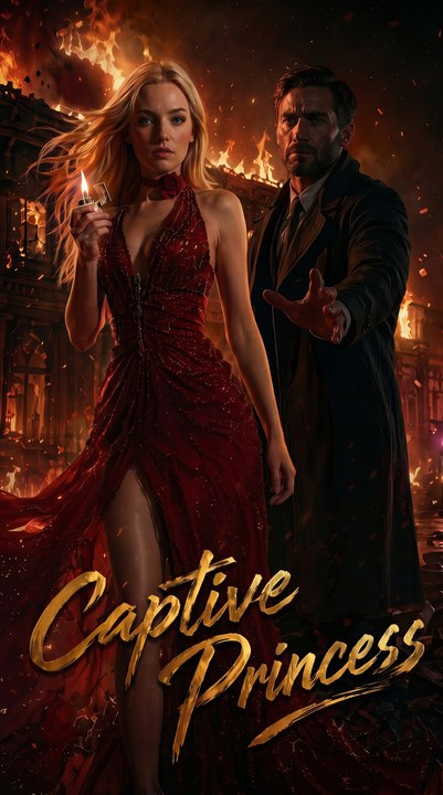 Captive princess 2 - Full HD English Sub