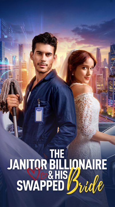 The Janitor Billionaire & His Swapped Bride - Full HD English Sub