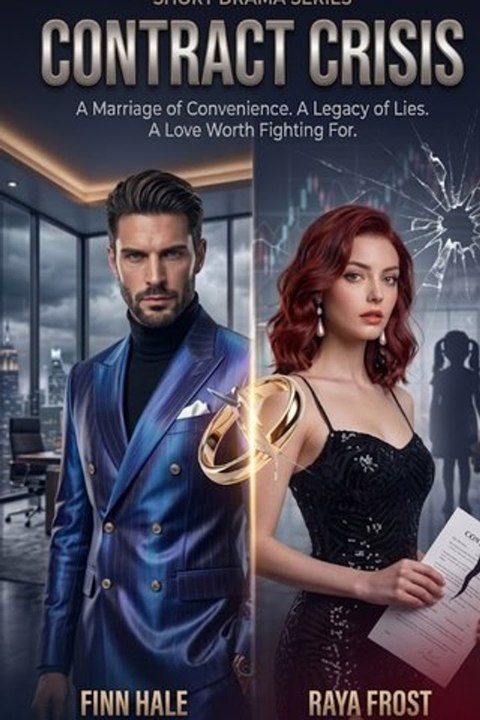 Contract Crisis - FULL HD🧡🍏 🔥 Drama English Sub Full HD