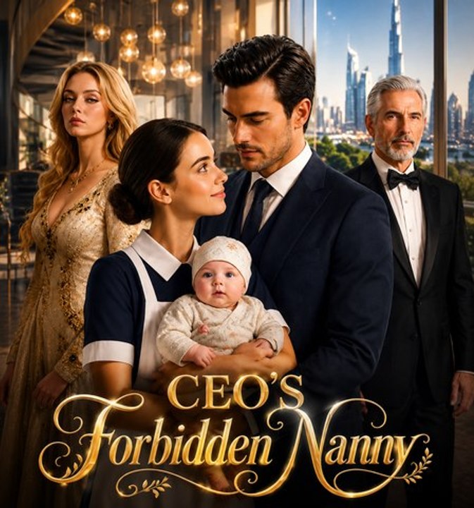 CEO’s Forbidden Nanny | Billionaire Family Dram...