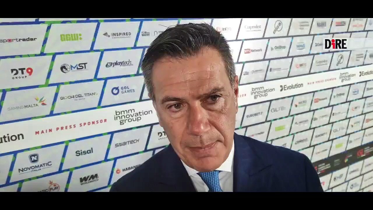 Testa (Fdi): Il comparto del gioco pubblico deve essere sostenibile e avere regole unitarie in tutto il Paese.mp4