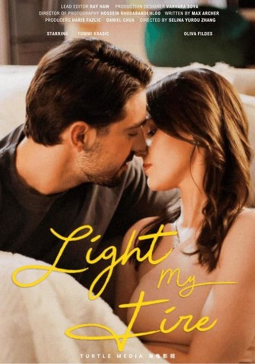 Light My Fire (2026) 🧡🍏 🔥 Full Series Short Drama English