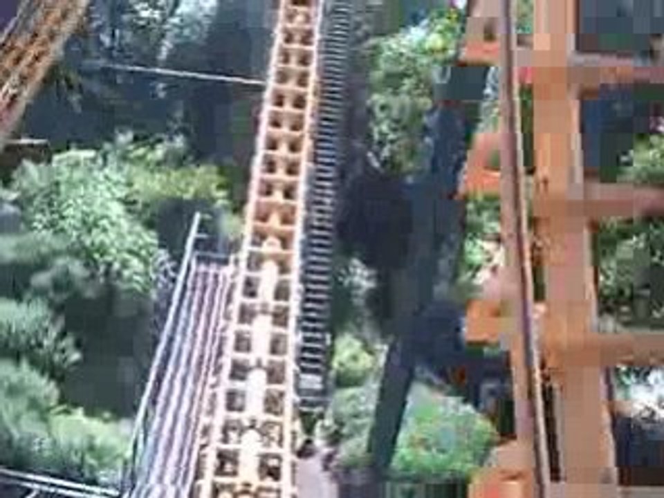 boomerang a bellewaerde