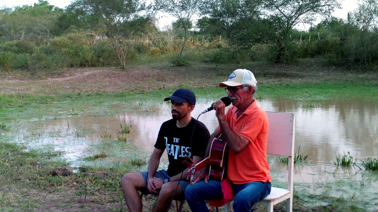 ZÉ ARGOLO DÁ DETALHES DO PROJETO NA CAATINGA 3 E DEIXA SEUS AGRADECIMENTOS | Ep.6