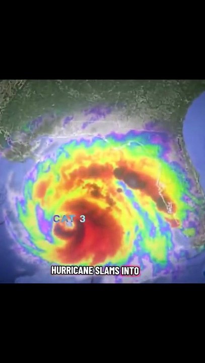 The Hurricane That Spawned 117 Tornadoes — Ivan 2004