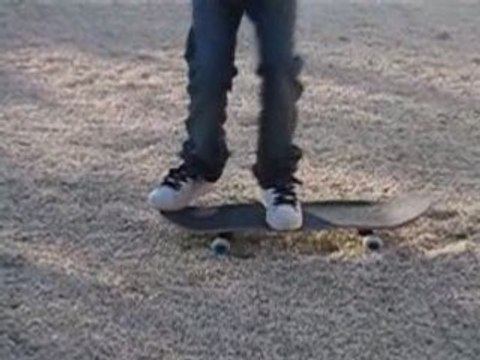 Comment faire un Ollie en skate ?